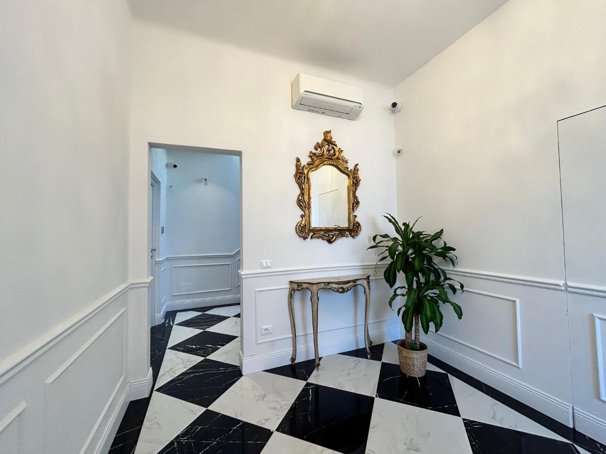 Four Lions Villa Guesthouse ピサ エクステリア 写真